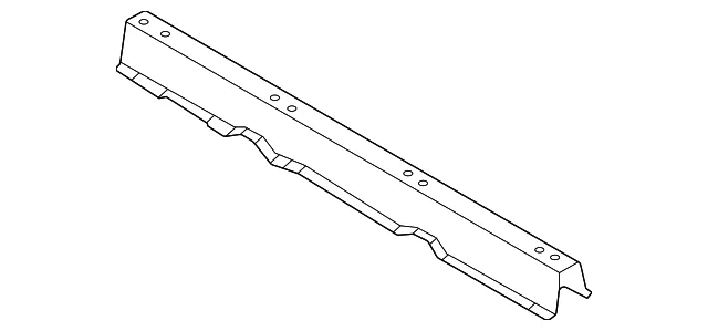 Floor Extension - Kia (65521-CV000)
