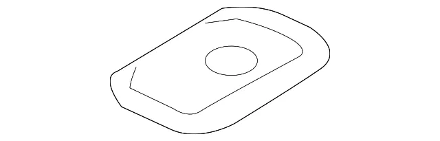 Bracket - Kia (65537-G5000)