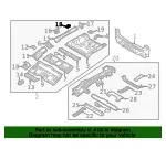 Bracket - Kia (65537-G5000) - view 4