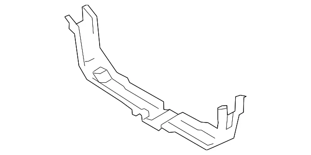 Rear Cross-Member - Kia (65544-3F700)