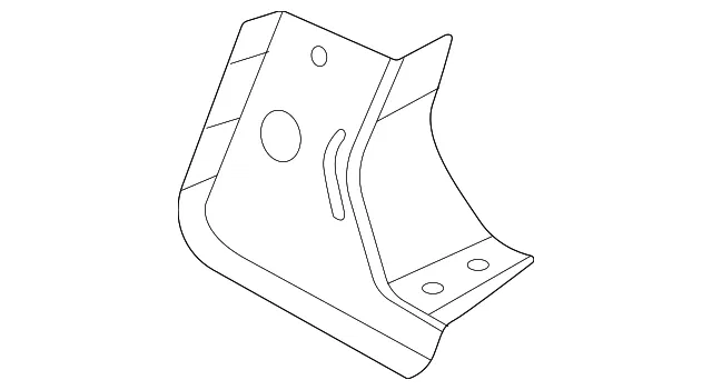 Support Panel - Kia (65565-L1000)