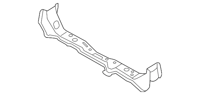 Upper Cross-Member - Kia (65590-2S000)