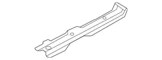 Center Support - Kia (655J1-CV000)