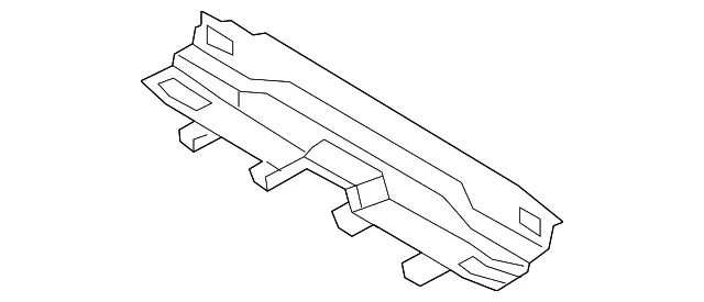 Front Cross-Member - Kia (65610-3R000)