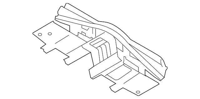 Floor Extension - Kia (65615-J6000)