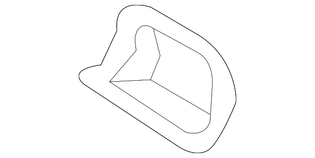 Support Bracket - Kia (65617-D3000)
