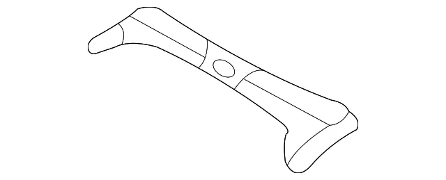 Rear Cross-Member - Kia (65630-2G100)