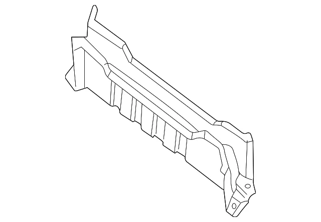 Rear Cross-Member - Kia (65630-3C100)