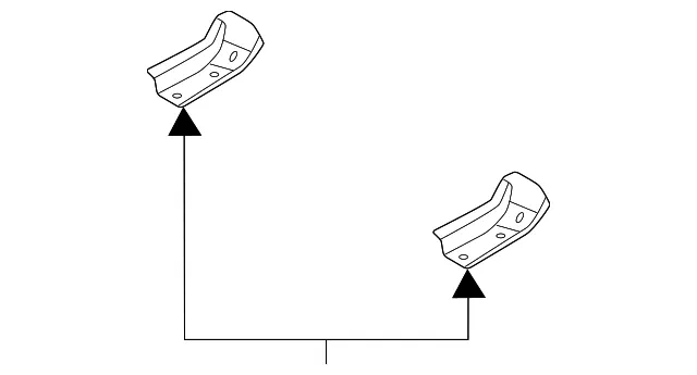 Extension Panel - Kia (65635-L2000)