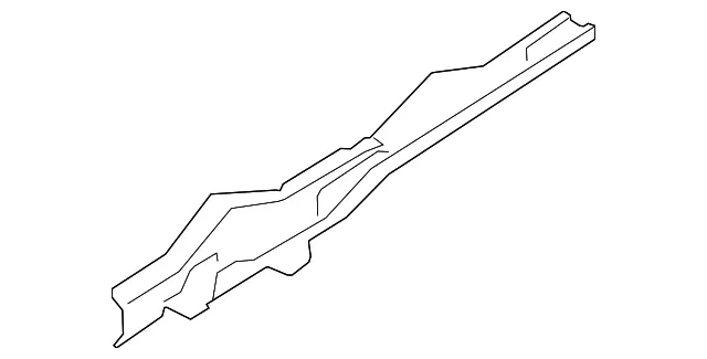 Rail Assembly - Kia (65720-2T021)