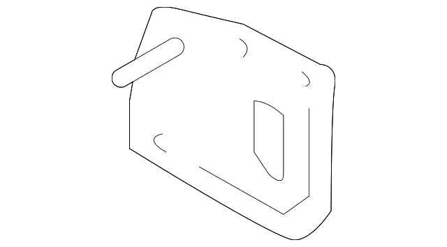 Bracket - Kia (65718-J6000)