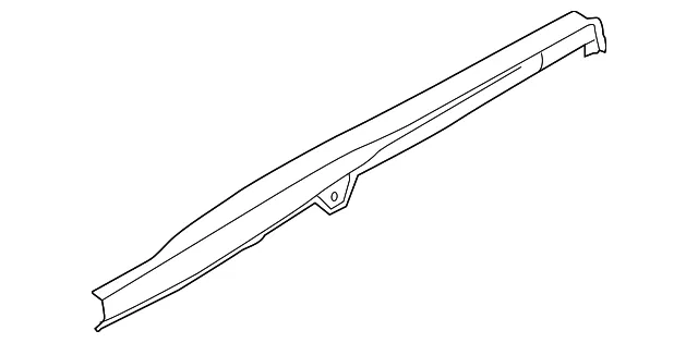 Inner Rail - Kia (65720-J6000)