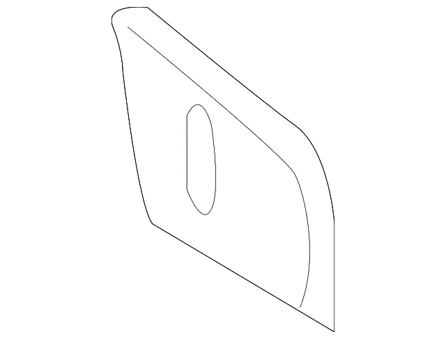 Bracket - Kia (65728-J6000)