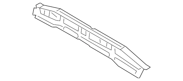 Front Extension - Kia (65811-2F200)