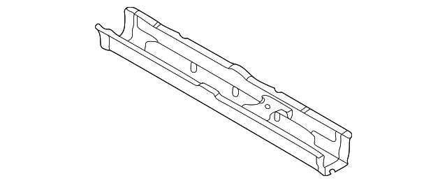 Floor Cross-Member - Kia (65820-2P250)
