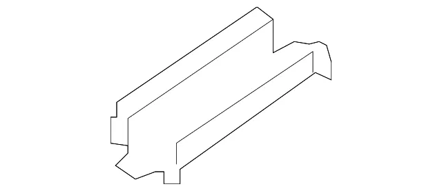 Support - Kia (65863-C5000)