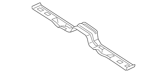 Extension Panel - Kia (65867-D3000)