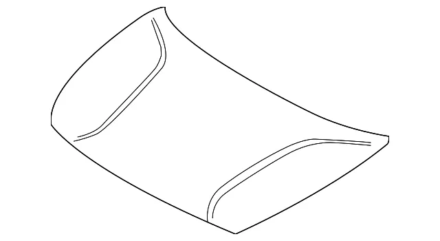Bracket - Kia (66400-G5000)