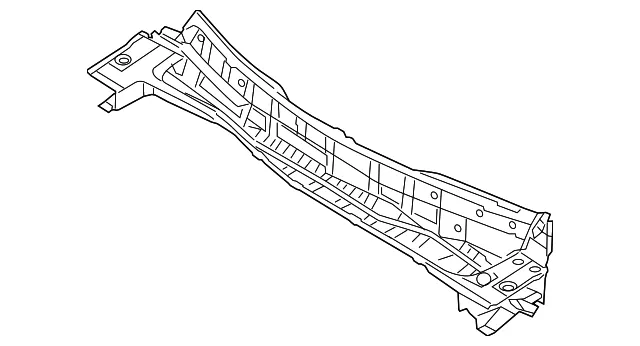 Cowl Top Panel - Kia (66700-3T200)
