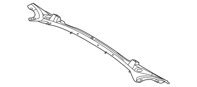 Cowl Panel - Kia (66700-Q5000)