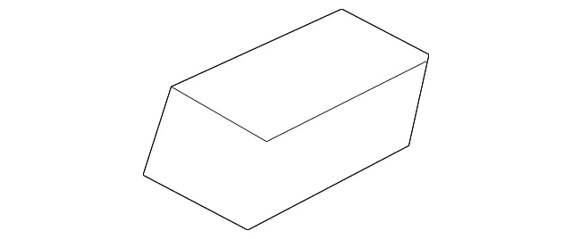 Outer Seal - Nissan (66832-1PA5A)