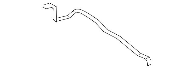 Cowl Top Seal - Nissan (66832-6CA2A)