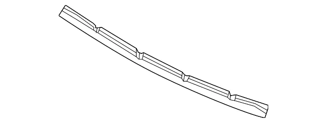 Cowl Insulator - Nissan (67902-3WC1A)