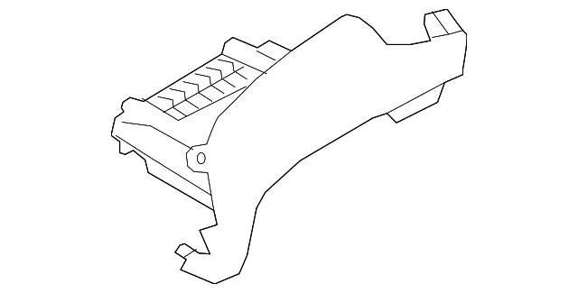 Upper Panel - Passenger Side (RH) - Nissan (68109-6FL0B)