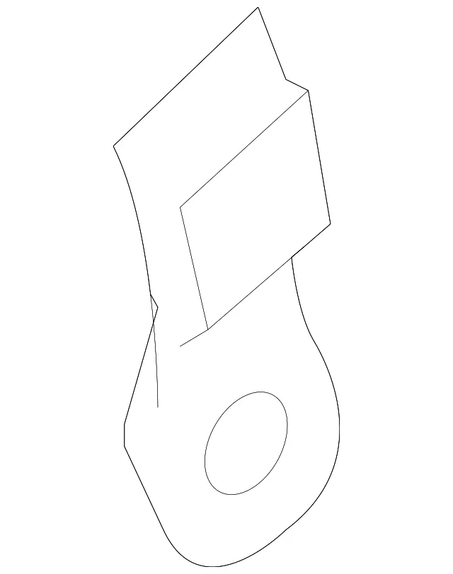 End Extension - Volvo (6841721) - view 2