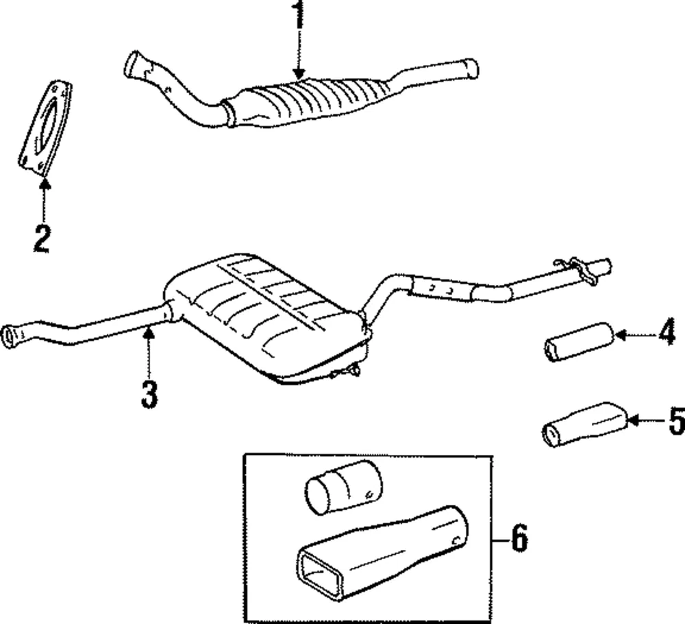 Sealing Ring - Volvo (6842441)