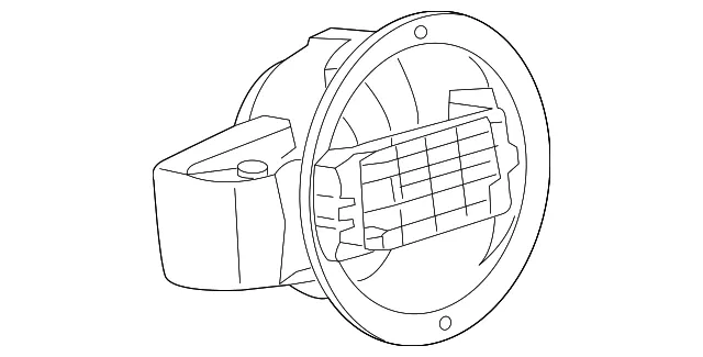 Housing - Kia (69513-D9000)