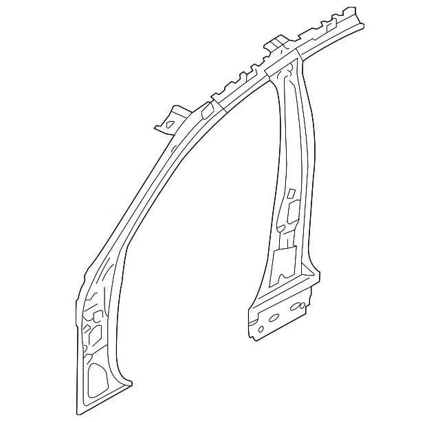 Inner Aper Panel - Kia (71103-2T000)