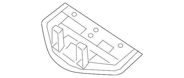 Striker Cover - Nissan (73952-1PB0A)