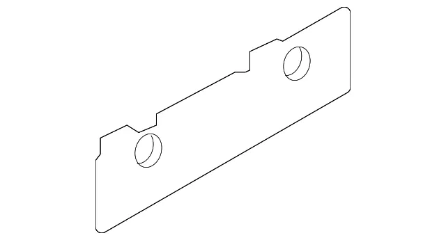 Clip - Nissan (76847-6GP0B)