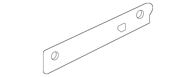 Clip - Nissan (76847-6GP5B)