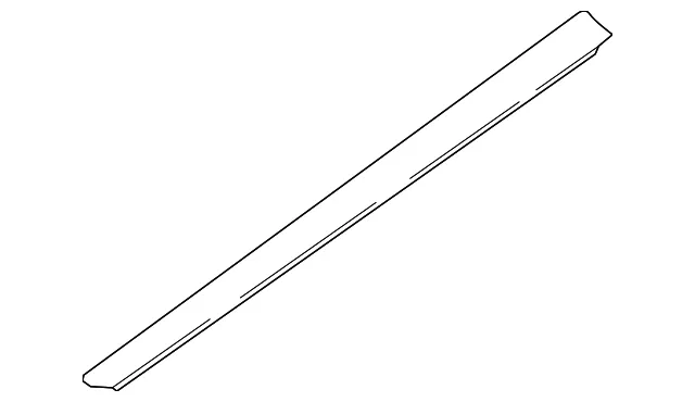 Top Cap - Passenger Side (RH) - Nissan (76998-EZ00D)