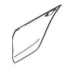 Outer Panel - Kia (77111-M6000) - view 3