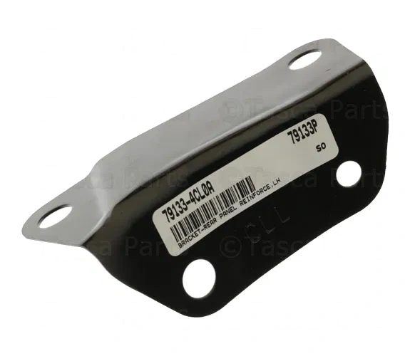 Rear Body Panel Support Bracket - Driver's Side (LH) - Nissan (79133-4CL0A)