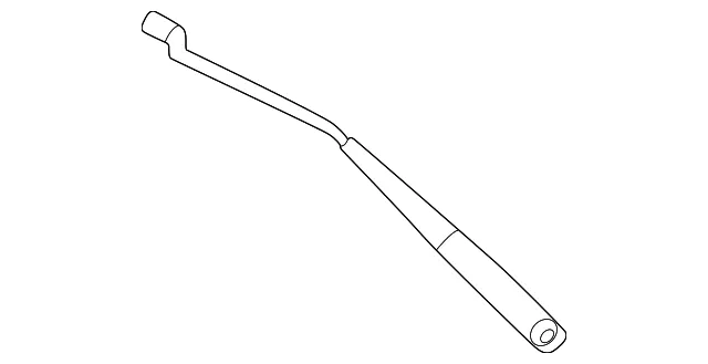 Wiper Arm - Volvo (80000033)
