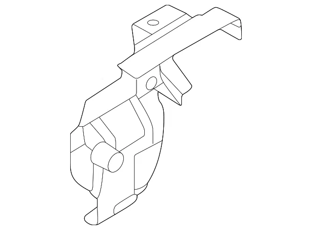Side Support - Volvo (80001069)