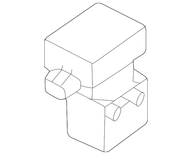 Expansion Valve - Volvo (80001317)