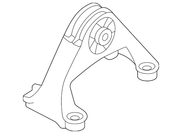 Mount Bracket - Volvo (80001475)