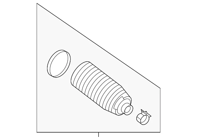Boot Kit - Volvo (80013490)