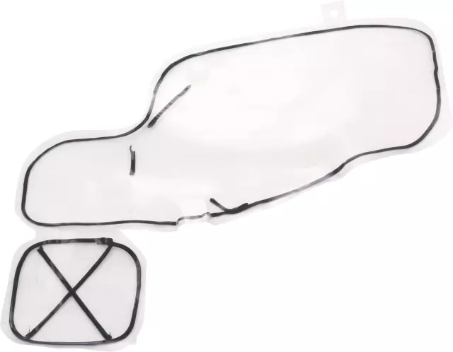 Water Shield - Driver's Side (LH) - Nissan (80861-3JA1A)