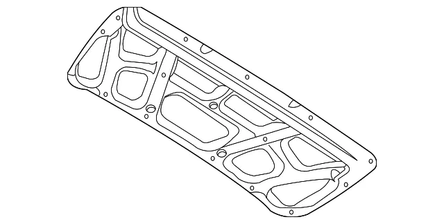 Insulator - Kia (81124-4D000)