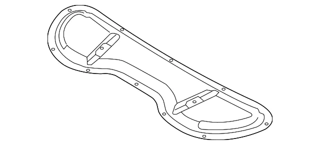 Insulator - Kia (81124-E4000)
