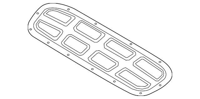 Insulator - Kia (81125-A9000)