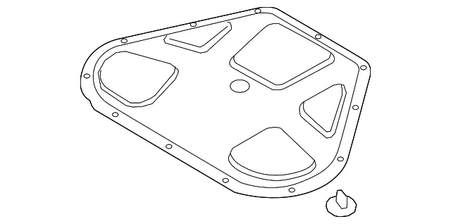 Insulator - Kia (81125-J6000)