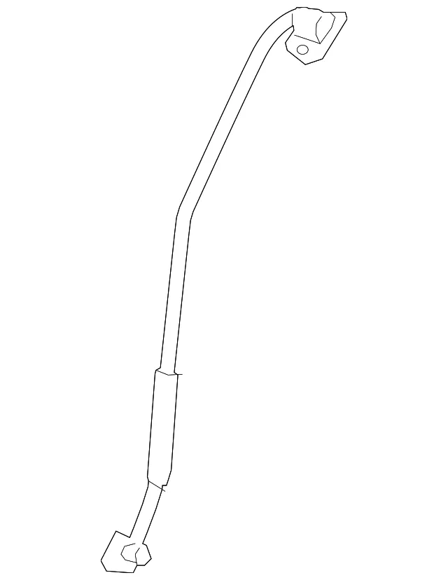 Support Rod - Kia (81170-G5000)