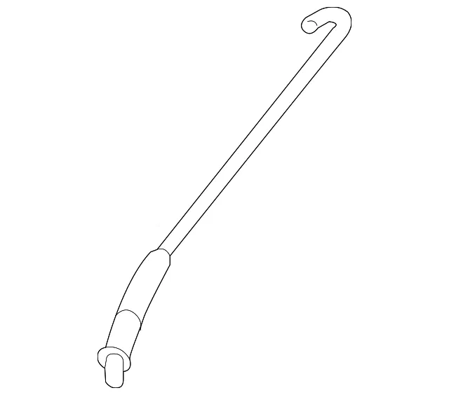 Support Rod - Kia (81170-H8000)